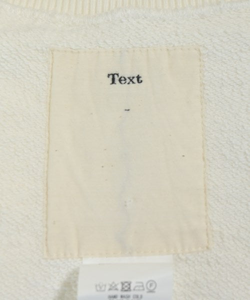 Text 運動衫