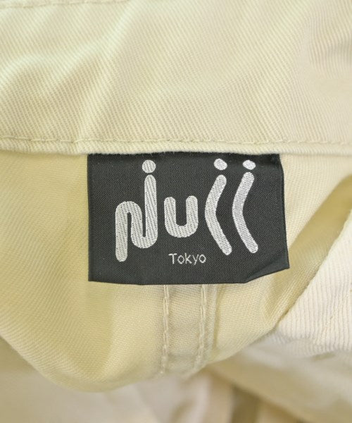 NULL TOKYO 休閒褲