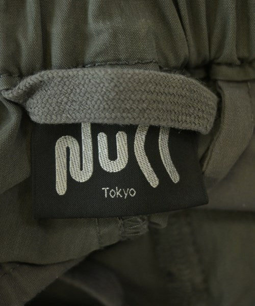 NULL TOKYO 工裝褲