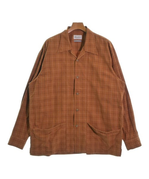 Marvine Pontiak Shirts Makers 休閒襯衫
