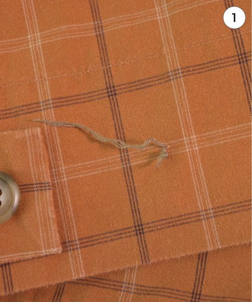 Marvine Pontiak Shirts Makers 休閒襯衫