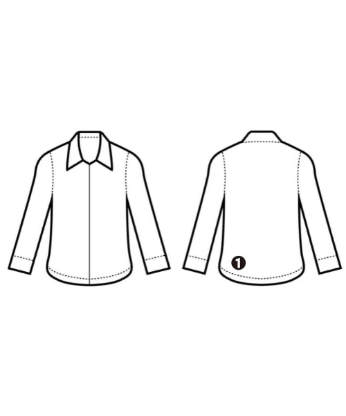 Marvine Pontiak Shirts Makers 休閒襯衫