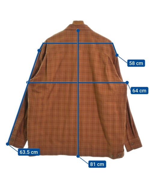 Marvine Pontiak Shirts Makers 休閒襯衫
