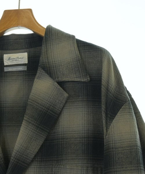 Marvine Pontiak Shirts Makers 休閒夾克