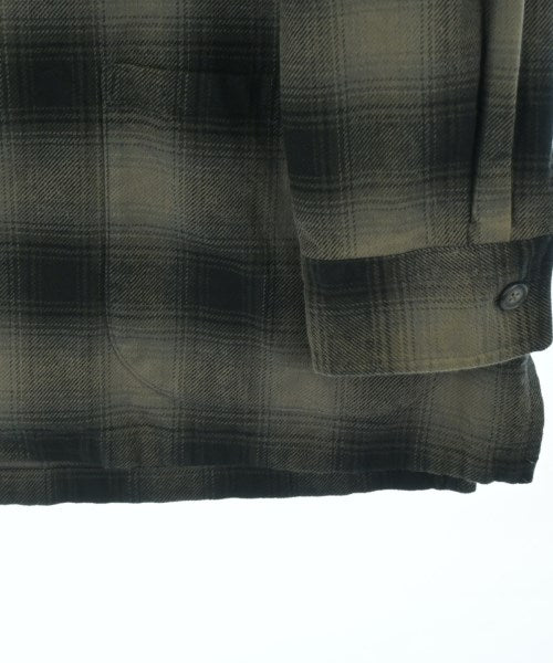 Marvine Pontiak Shirts Makers 休閒夾克