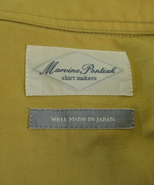 Marvine Pontiak Shirts Makers 其他飛行外套