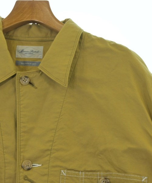 Marvine Pontiak Shirts Makers 其他飛行外套