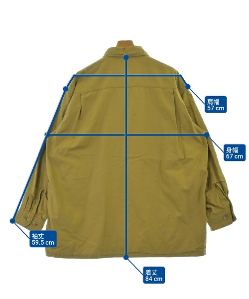 Marvine Pontiak Shirts Makers 其他飛行外套