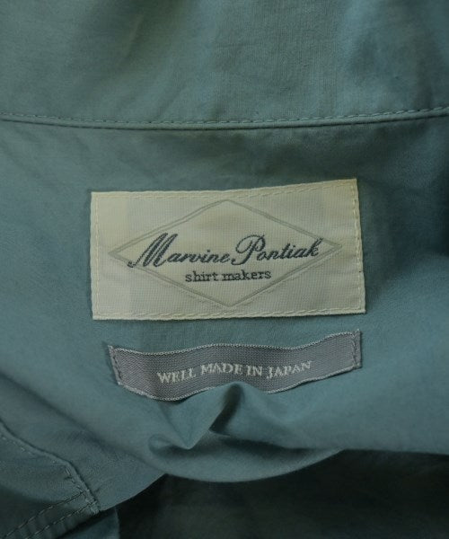 Marvine Pontiak Shirts Makers 休閒襯衫
