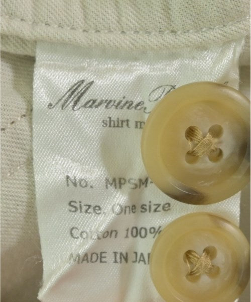 Marvine Pontiak Shirts Makers 工作夾克