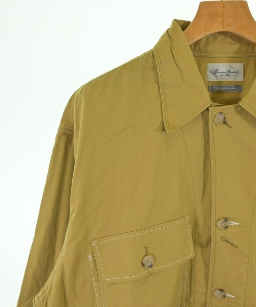 Marvine Pontiak Shirts Makers 工作夾克