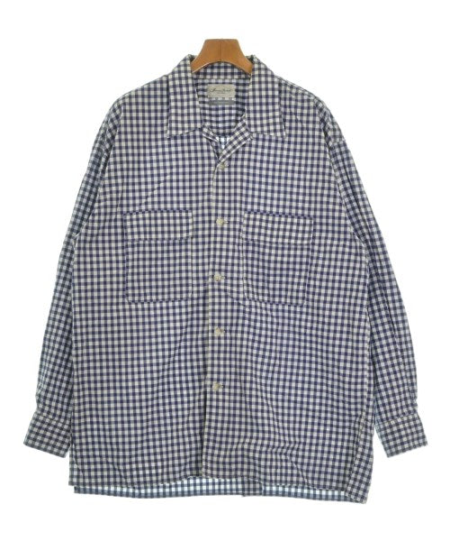 Marvine Pontiak Shirts Makers 休襯衫