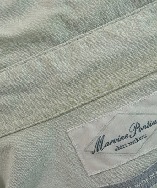 Marvine Pontiak Shirts Makers 休閒襯衫