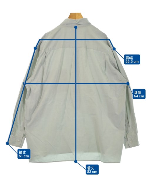 Marvine Pontiak Shirts Makers 休閒襯衫