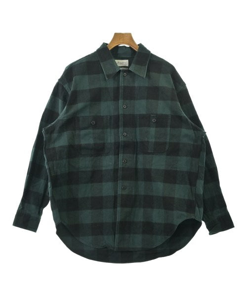 Marvine Pontiak Shirts Makers 休閒襯衫