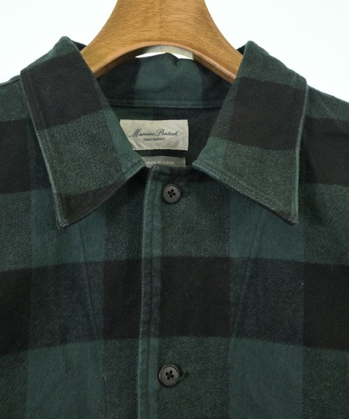 Marvine Pontiak Shirts Makers 休閒襯衫