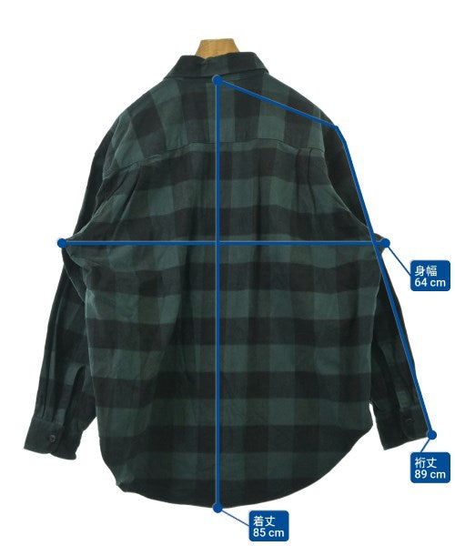 Marvine Pontiak Shirts Makers 休閒襯衫