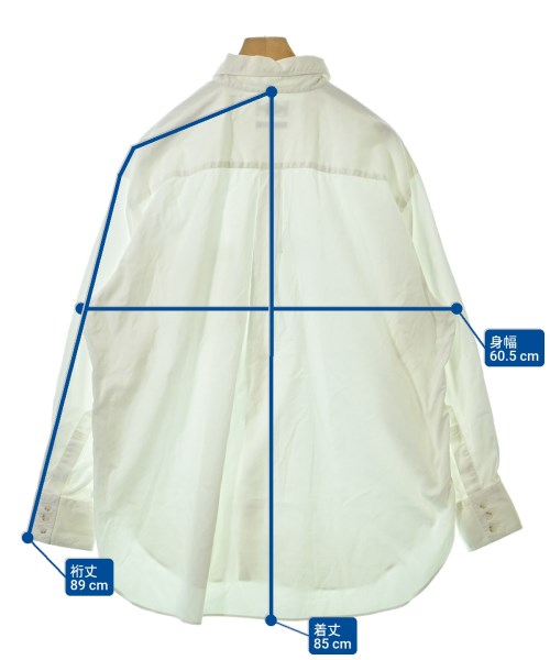Marvine Pontiak Shirts Makers 休閒襯衫