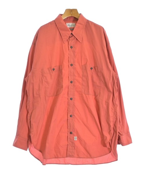 Marvine Pontiak Shirts Makers 休閒襯衫