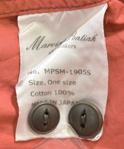 Marvine Pontiak Shirts Makers 休閒襯衫