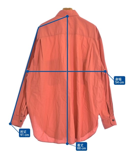 Marvine Pontiak Shirts Makers 休閒襯衫