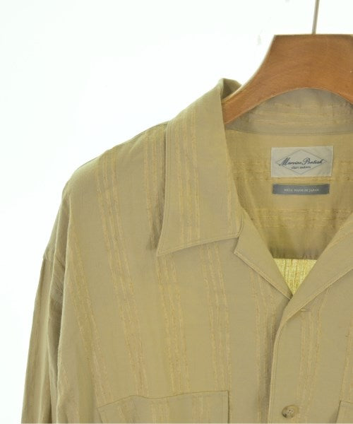 Marvine Pontiak Shirts Makers 休閒襯衫