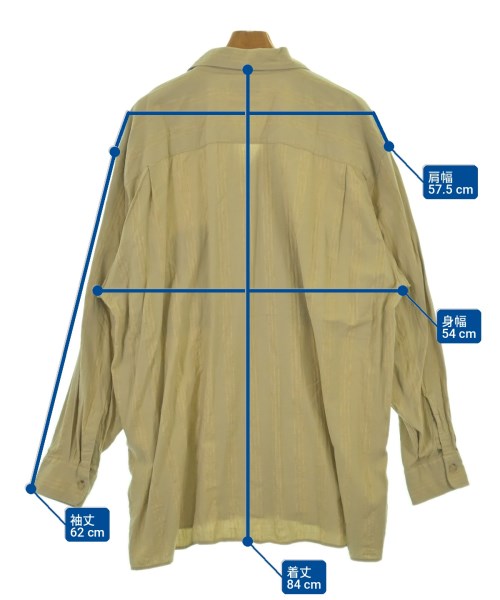 Marvine Pontiak Shirts Makers 休閒襯衫