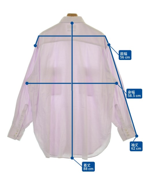 Marvine Pontiak Shirts Makers 休閒襯衫