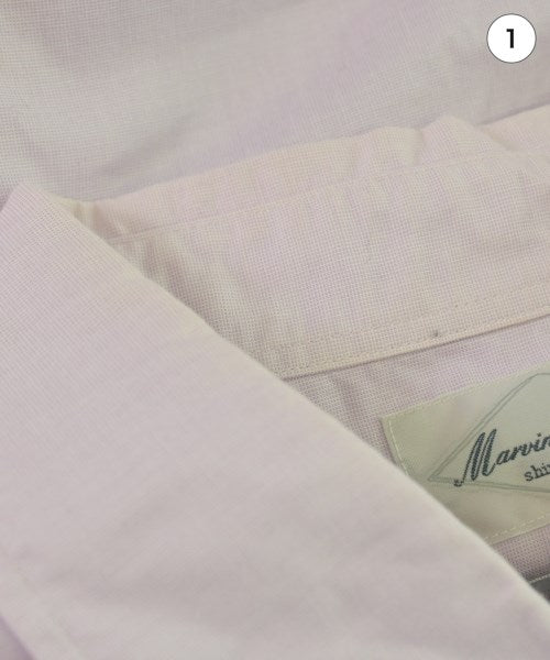 Marvine Pontiak Shirts Makers 休閒襯衫