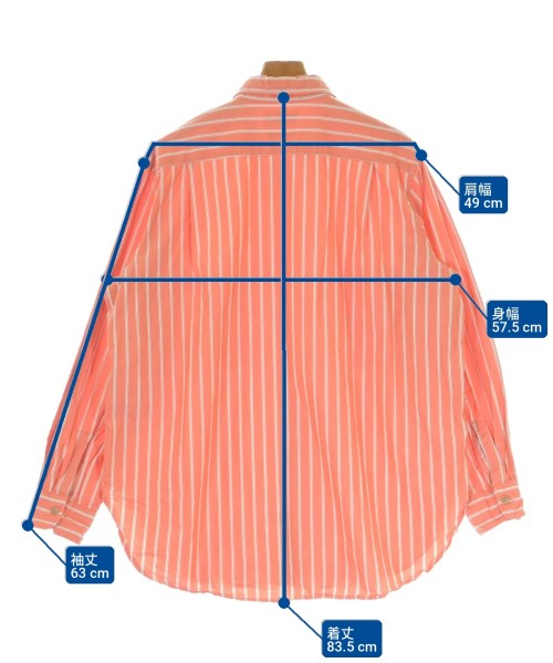 Marvine Pontiak Shirts Makers 休閒襯衫