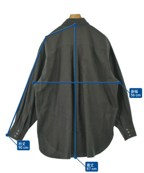 Marvine Pontiak Shirts Makers 休閒襯衫