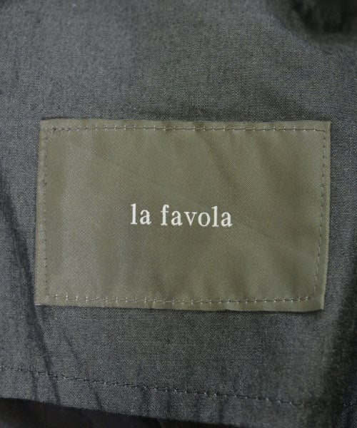 LA FAVOLA 長
