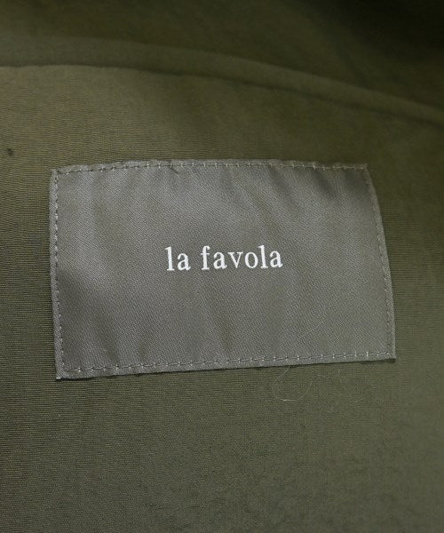 LA FAVOLA 其他大衣