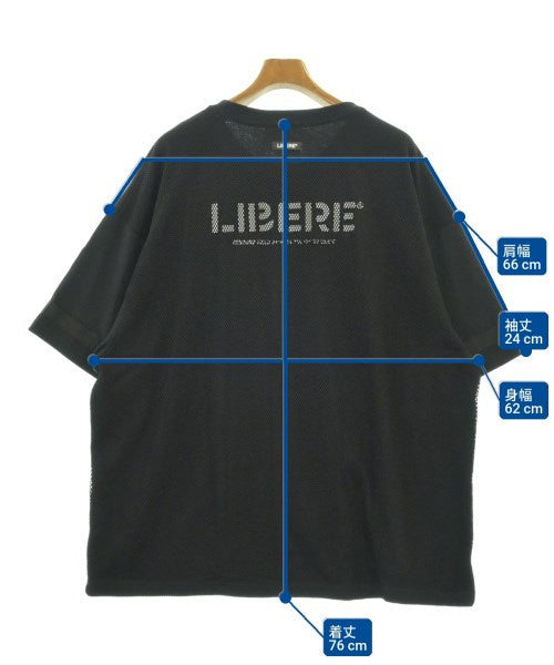 LibeRe T恤/上衣