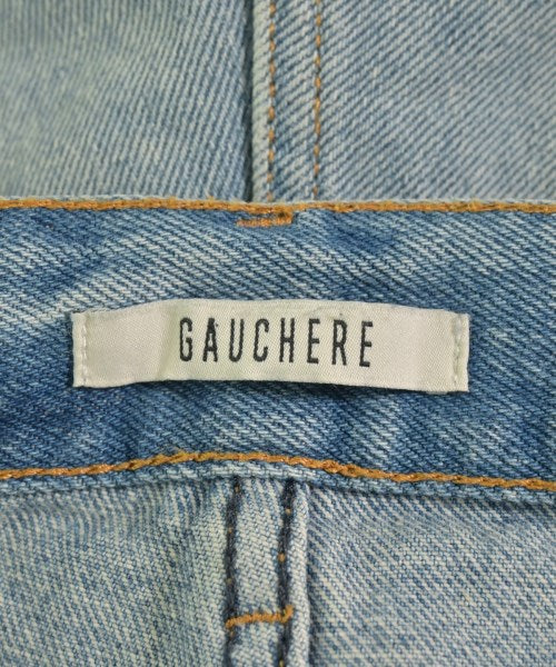 GAUCHERE 牛仔褲
