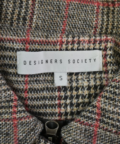 DESIGNERS SOCIETY 斜紋夾克