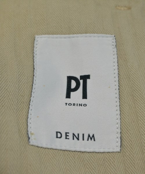 PT TORINO 剪裁褲