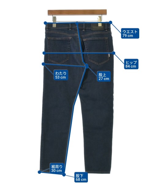 PT TORINO 牛仔褲