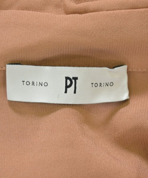 PT TORINO 休閒襯衫