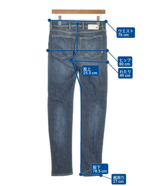 PT TORINO 牛仔褲