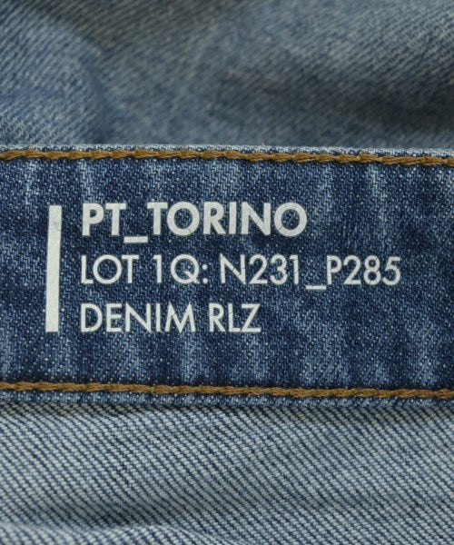 PT TORINO 牛仔褲