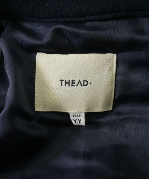 THEAD+ 斜紋夾克