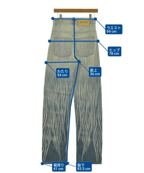 BOTTER 牛仔褲