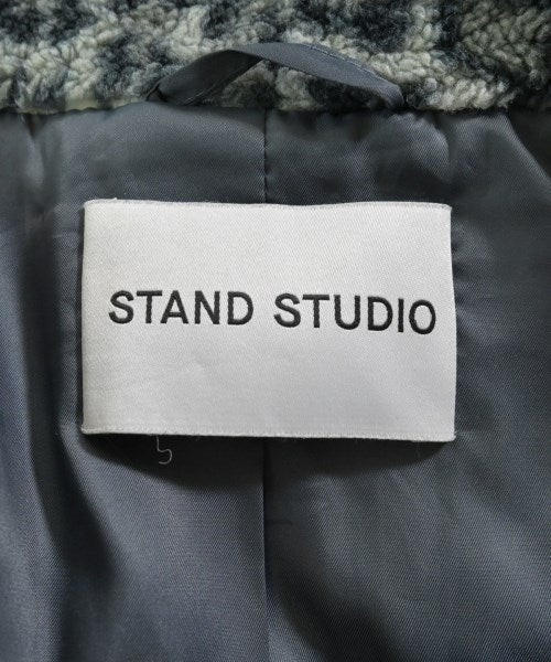 STAND STUDIO 切斯特披風