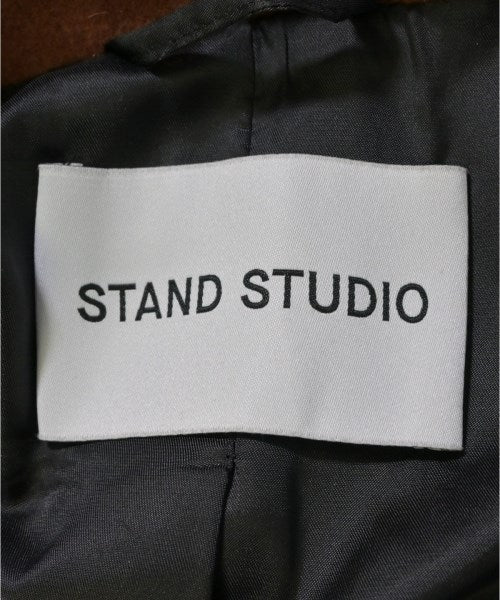 STAND STUDIO 切斯特披風