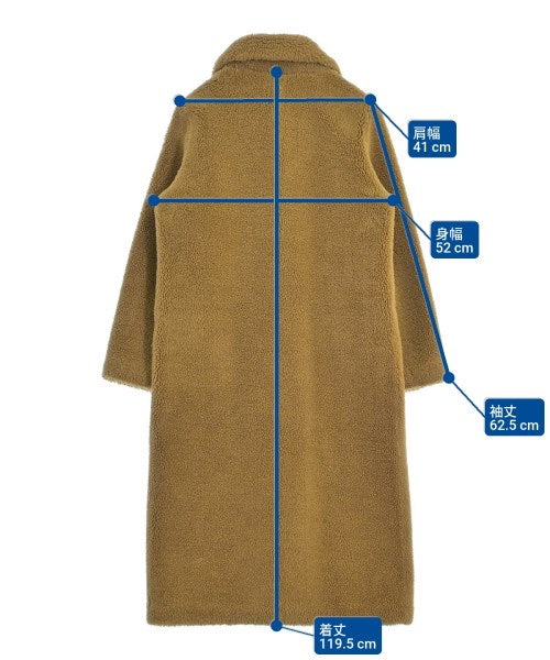 STAND STUDIO 其他大衣