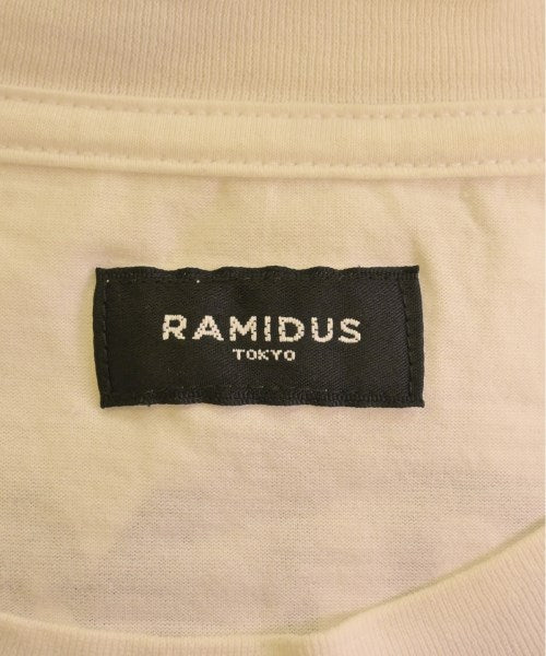 RAMIDUS T恤/上衣