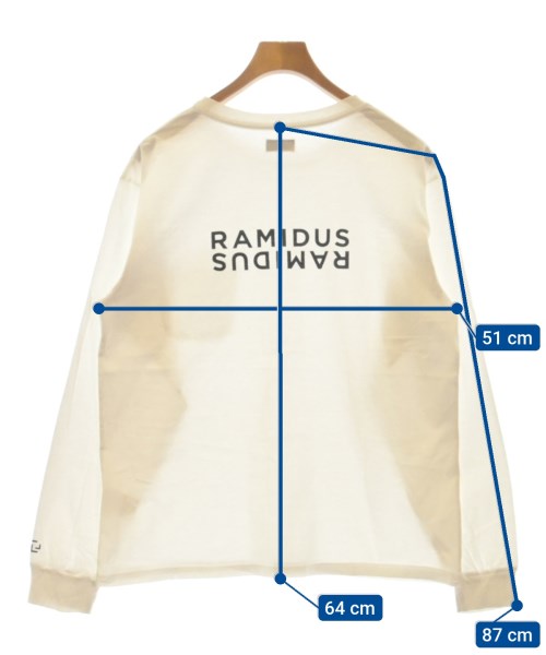 RAMIDUS T恤/上衣