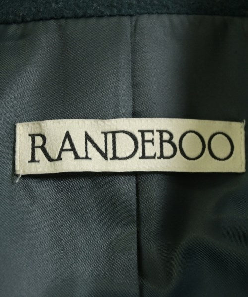 RANDEBOO 切斯特披風