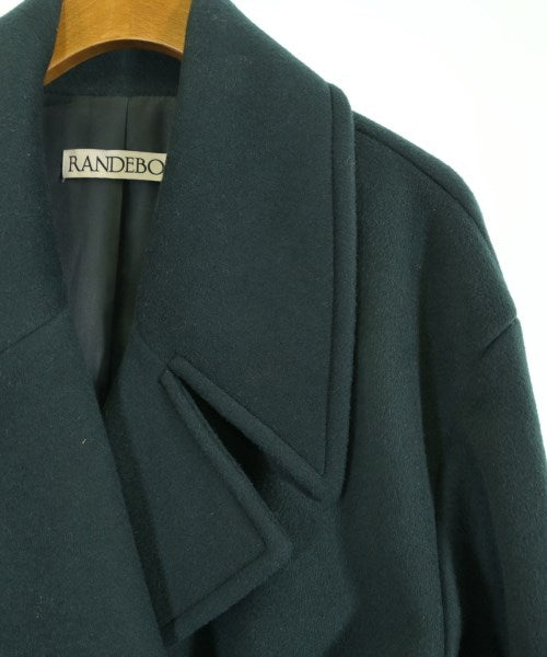 RANDEBOO 切斯特披風